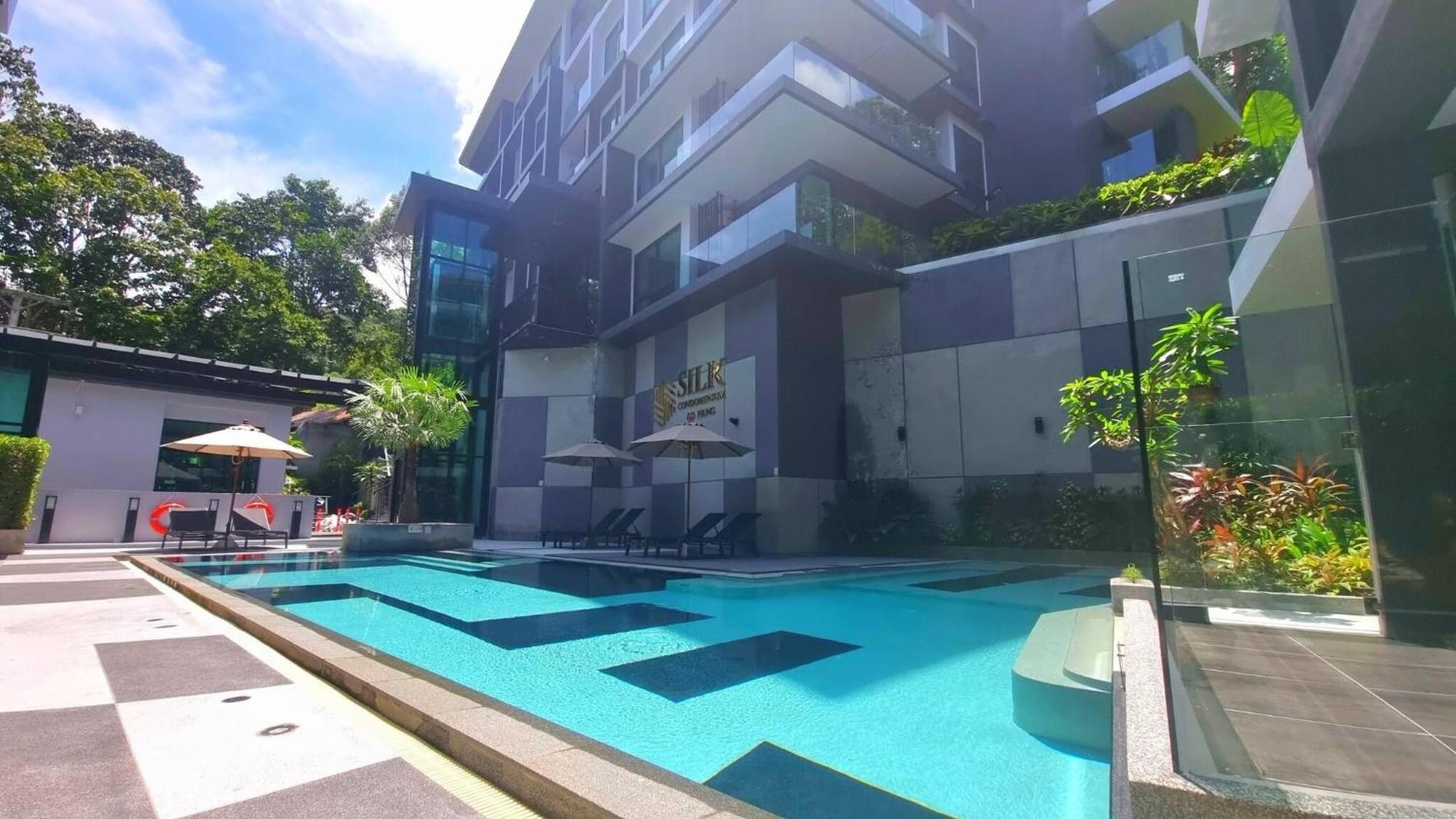 Room In Apartment - A301- Forest View Corner Unit 1Br-1Bath Ао Нанг Экстерьер фото