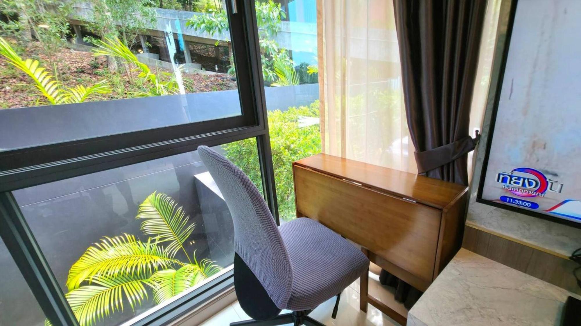 Room In Apartment - A301- Forest View Corner Unit 1Br-1Bath Ао Нанг Экстерьер фото