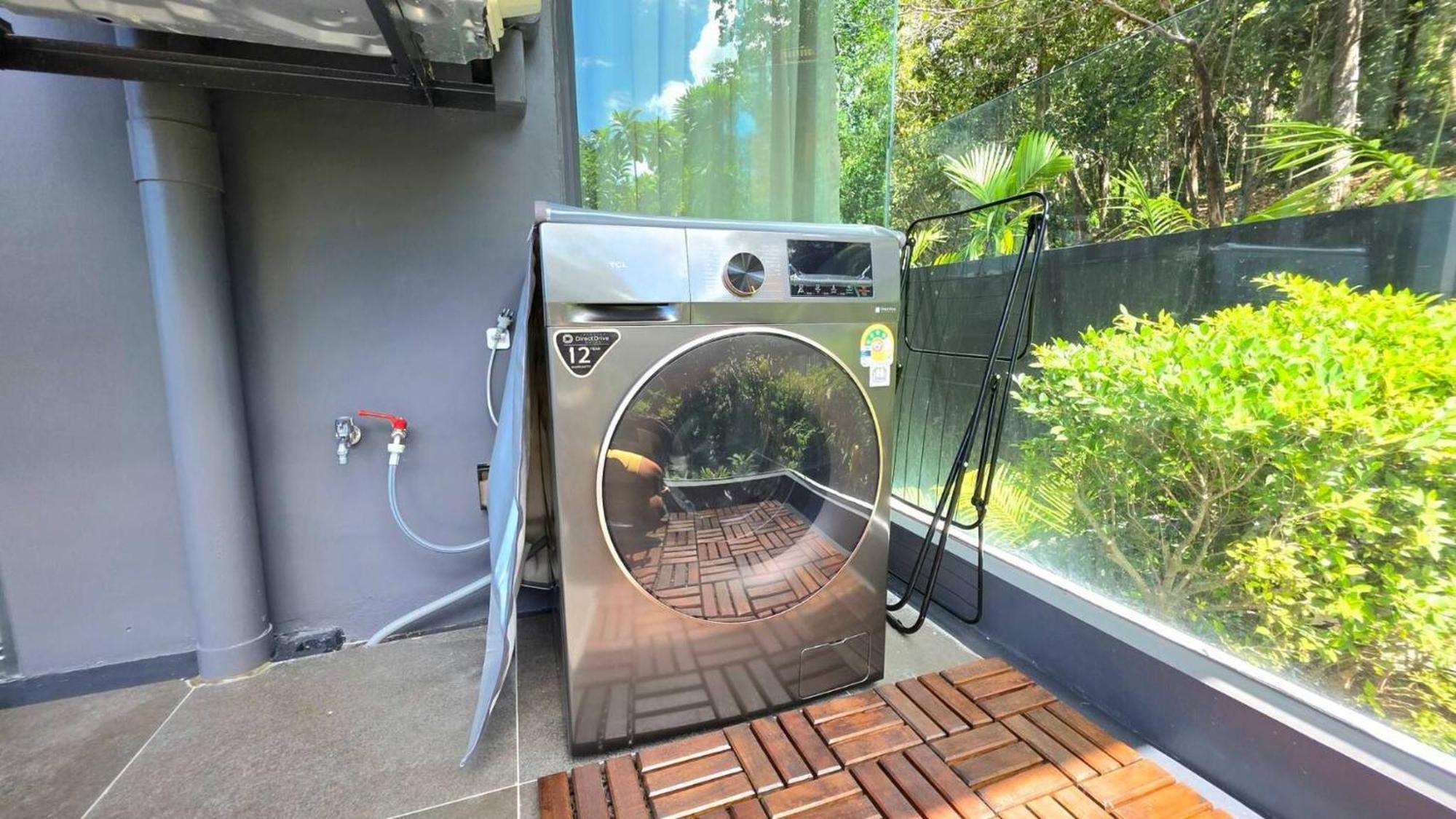 Room In Apartment - A301- Forest View Corner Unit 1Br-1Bath Ао Нанг Экстерьер фото
